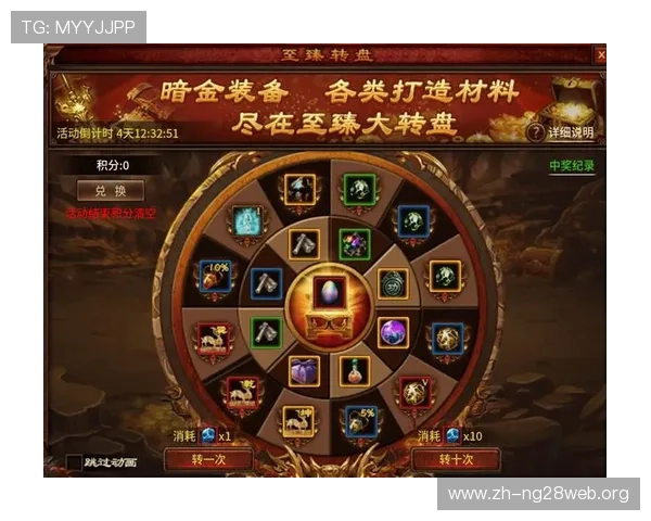 掌握转盘抽奖的核心策略让你在游戏中抽奖更高效获得稀有道具 掌握转盘抽奖的核心策略让你在游戏中抽奖更高效获得稀有道具